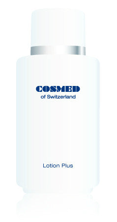 Lotion plus bei trockener Haut